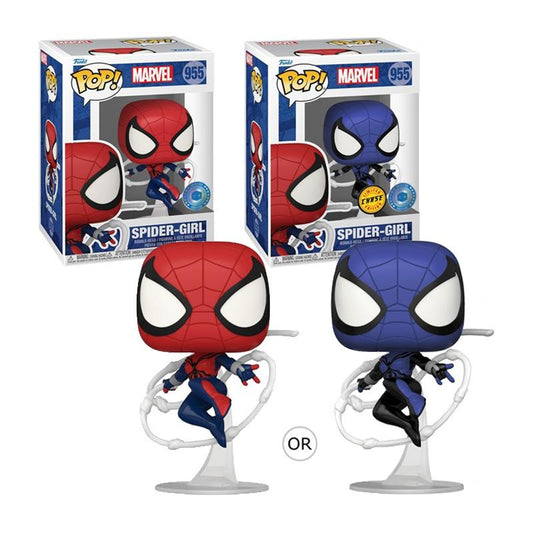***EXCLUSIVO***FUNKO - 955, MARVEL - SPIDER-GIRL