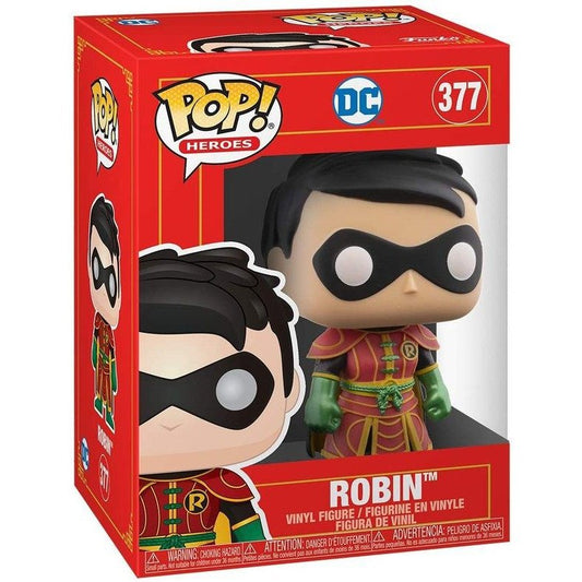 Funko DC Robin Palacio Imperial