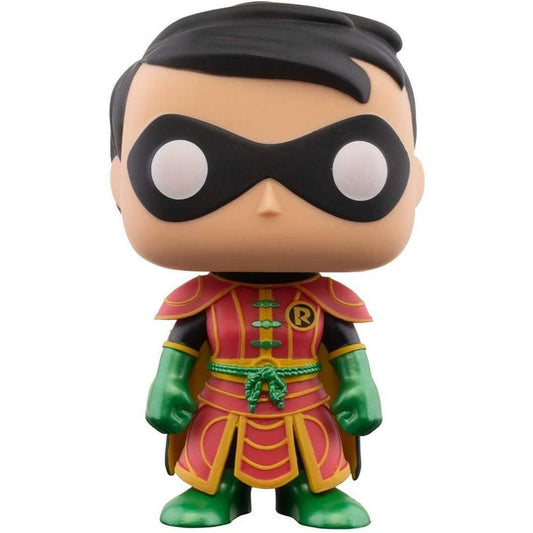 Funko DC Robin Palacio Imperial