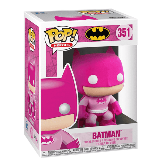 Funko Batman Breast Cancer Research Foundation