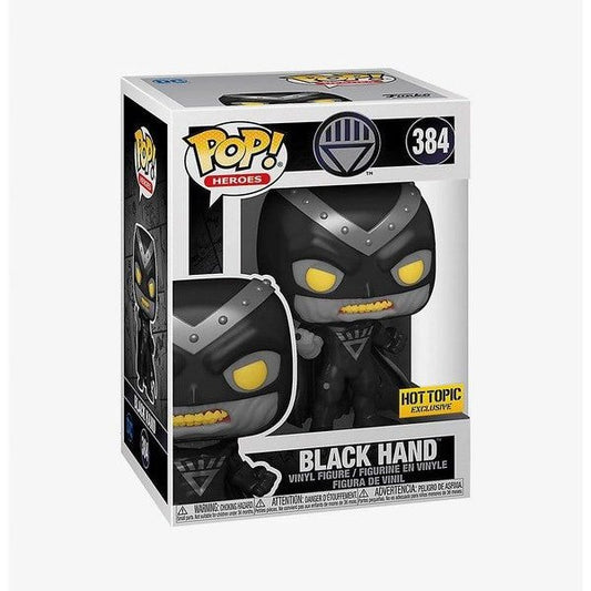 ***Exclusivo*** Funko DC Comics, Black Hand