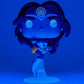 ***Exclusivo*** FUNKO Mujer Maravilla, Linterna Blanca Brilla en la Oscuridad
