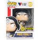 ***Exclusivo*** FUNKO Mujer Maravilla, Linterna Blanca Brilla en la Oscuridad