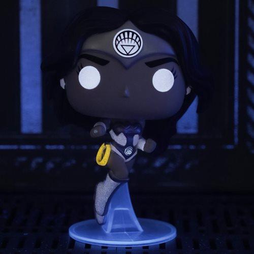 ***Exclusivo*** FUNKO Mujer Maravilla, Linterna Blanca Brilla en la Oscuridad