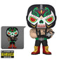 ***Exclusivo*** FUNKO DC Super Heroes, BANE Brilla en la Oscuridad