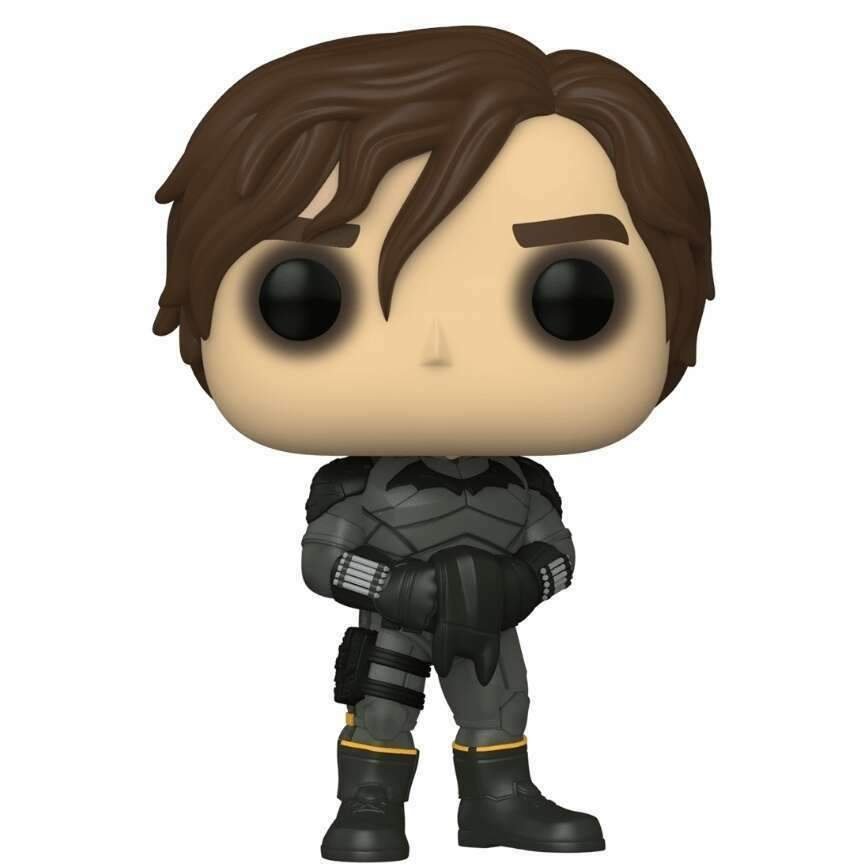 ***EXCLUSIVO***FUNKO Batman, Bruce Wayne Sin Máscara