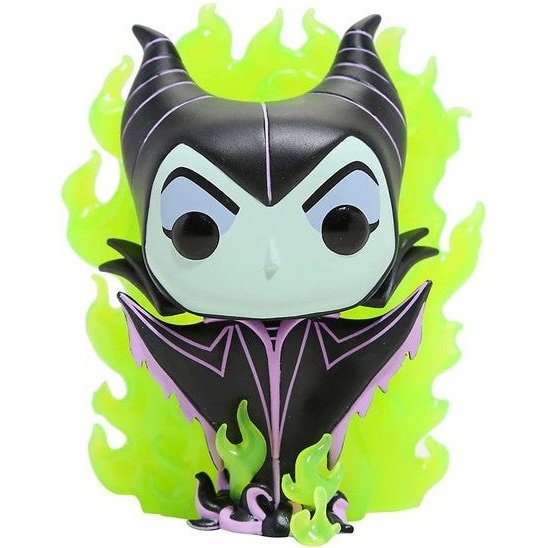 ***Exclusivo*** Funko Disney Villanos Malefica