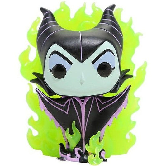 ***Exclusivo*** Funko Disney Villanos Malefica