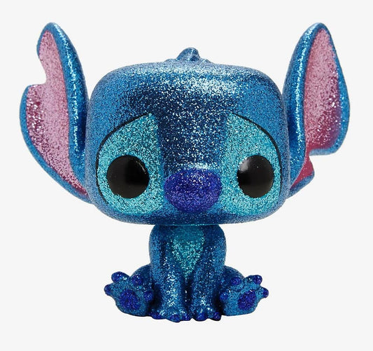 ***Exclusivo*** Funko - 159, Disney Diamond - Stitch