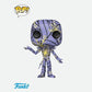 Funko Disney Jack Skellington Art Series con Protector Duro