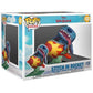 FUNKO Lilo Stitch en Cohete pulgadas