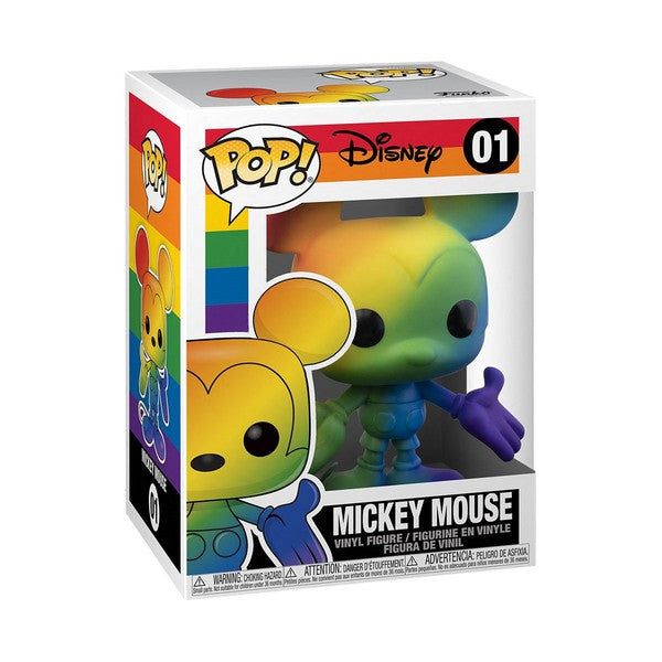 FUNKO Disney Mickey Pride
