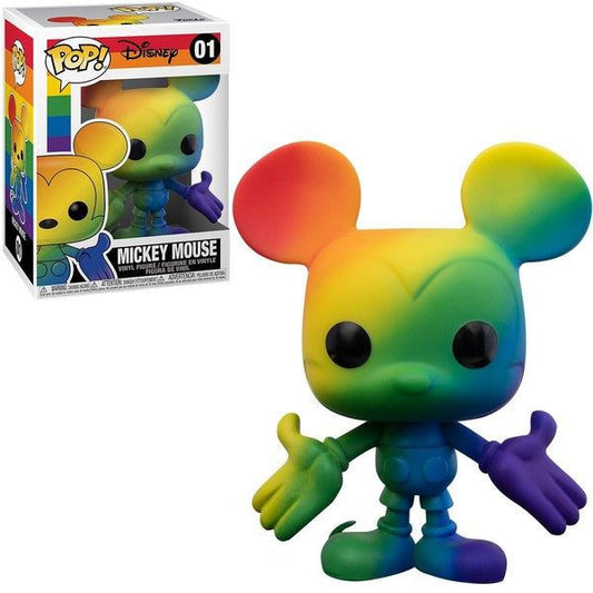 FUNKO Disney Mickey Pride