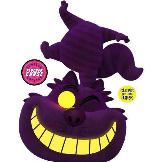 ***CHASE***EXCLUSIVO*** FUNKO - 1199, Disney Alicia en el país de las maravillas, Cheshire Cat