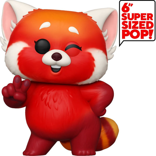 FUNKO - 1185, Disney - Turning Red - Red Panda Mei (15 cm)