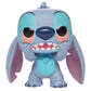 ***EXCLUSIVO*** FUNKO - 1222, Lilo & Stitch, Stitch Enojado