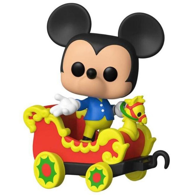 Funko Disney Resort Aniversario Mickey Mouse