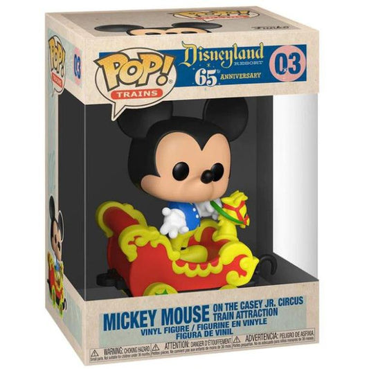 Funko Disney Resort Aniversario Mickey Mouse