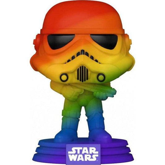 Funko Star Wars, Stormtrooper Orgullo Arcoiris