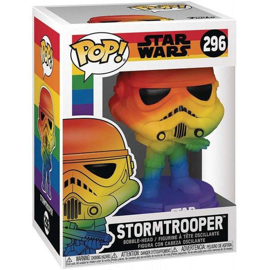 Funko Star Wars, Stormtrooper Orgullo Arcoiris