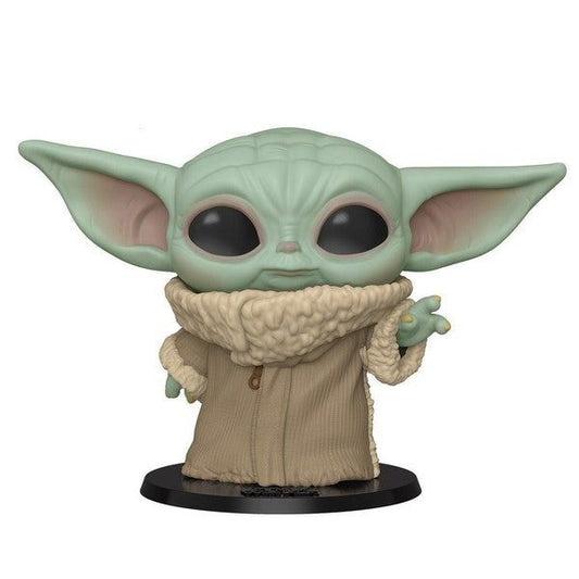 FUNKO Star Wars, Mandalorian Child Pulgadas