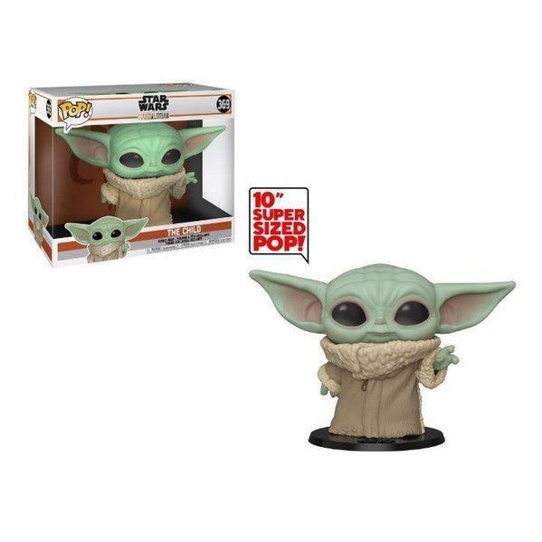 FUNKO Star Wars, Mandalorian Child Pulgadas