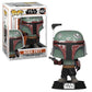 FUNKO Mandalorian Boba Fett