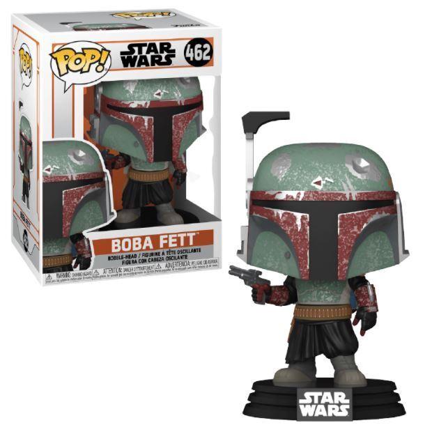 FUNKO Mandalorian Boba Fett