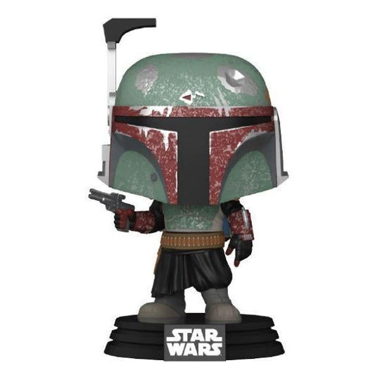 FUNKO Mandalorian Boba Fett