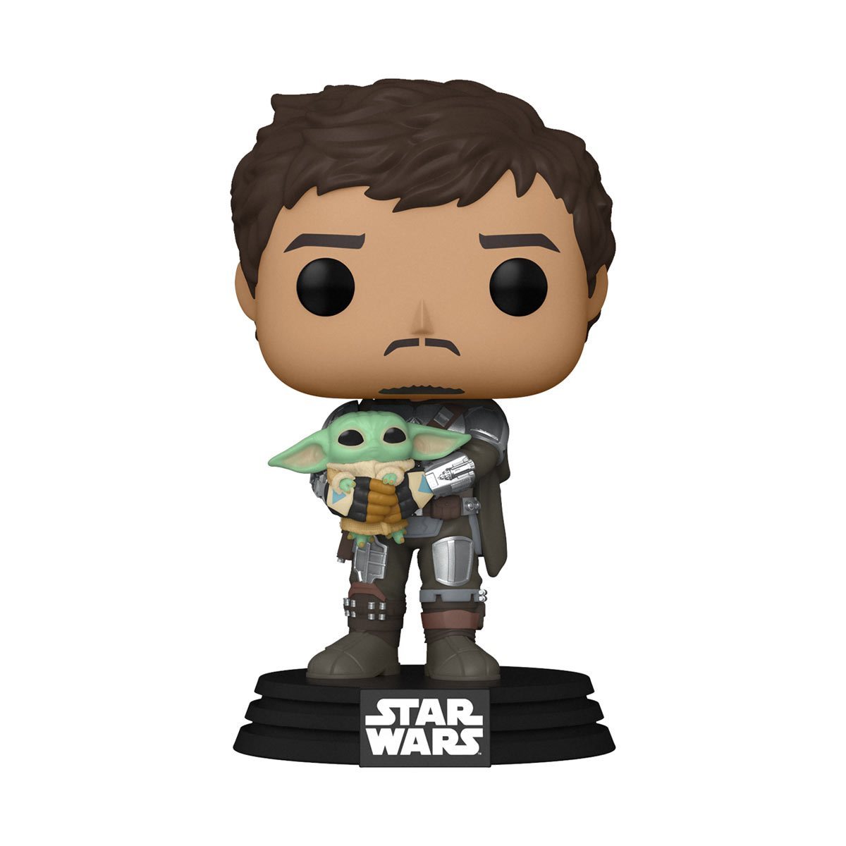 FUNKO Mandalorian Grogu