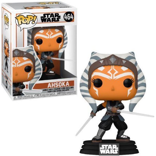 FUNKO Mandalorian Ahsoka
