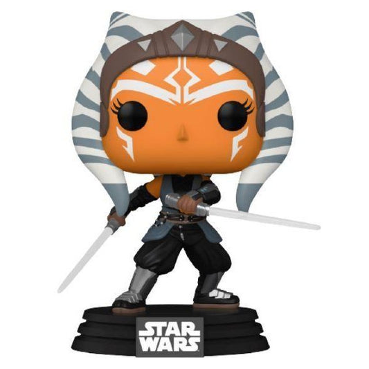 FUNKO Mandalorian Ahsoka