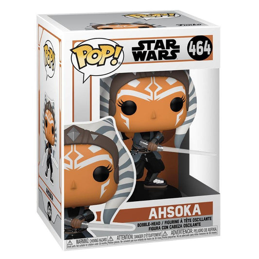 FUNKO Mandalorian Ahsoka