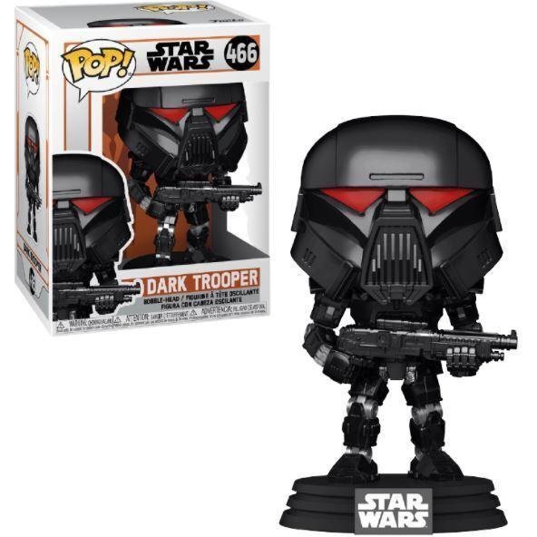FUNKO Mandalorian Dark Trooper