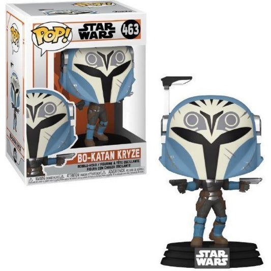 FUNKO Mandalorian Bo-Katan Kryze