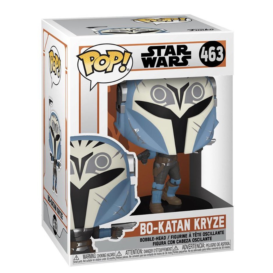 FUNKO Mandalorian Bo-Katan Kryze