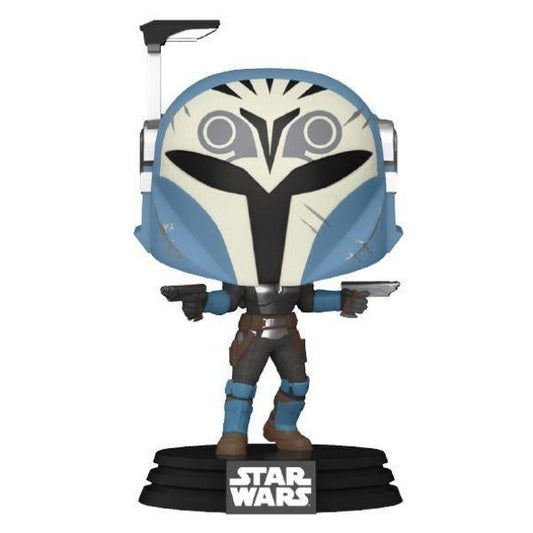 FUNKO Mandalorian Bo-Katan Kryze