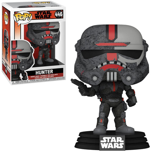 FUNKO Star Wars, Bad Batch Hunter