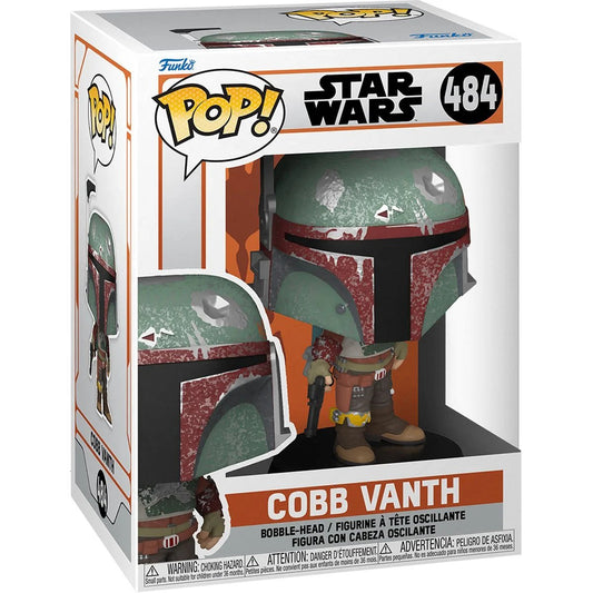 FUNKO Mandalorian COBB VANTH