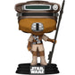 FUNKO - 606, Star Wars, Return of the Jedi 40 Aniversario - Princesa Leia (Boushh)