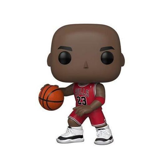 FUNKO NBA Bulls Michael Jordan -Inch Pop! Vinyl Figure