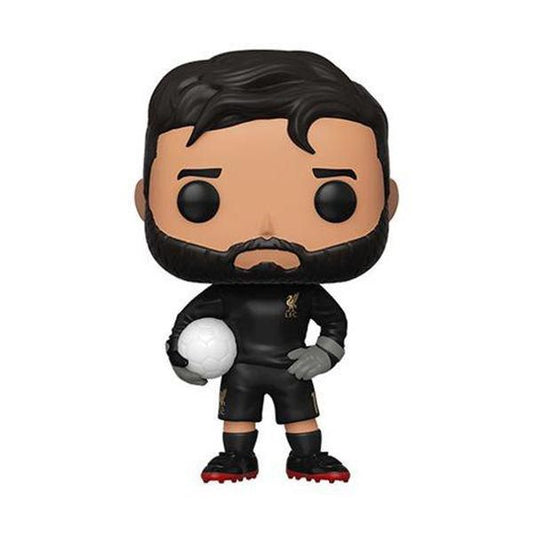 FUNKO Football Liverpool Alisson Becker Pop! Vinyl Figure