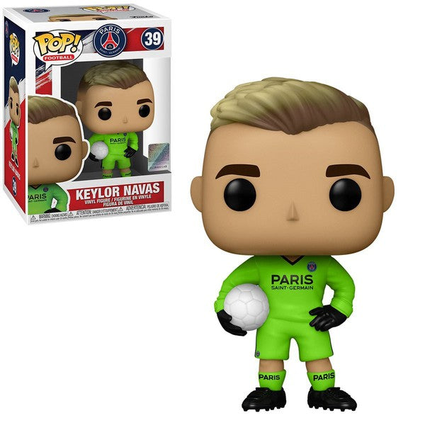 FUNKO Paris Saint-Germain, Keylor Navas