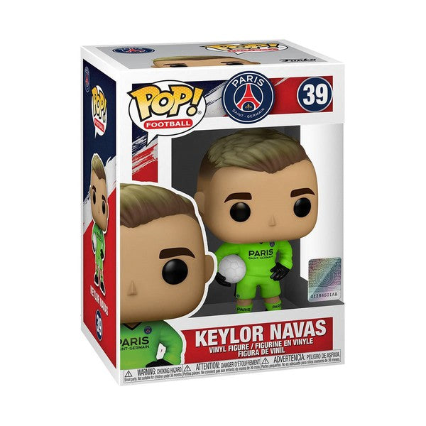 FUNKO Paris Saint-Germain, Keylor Navas