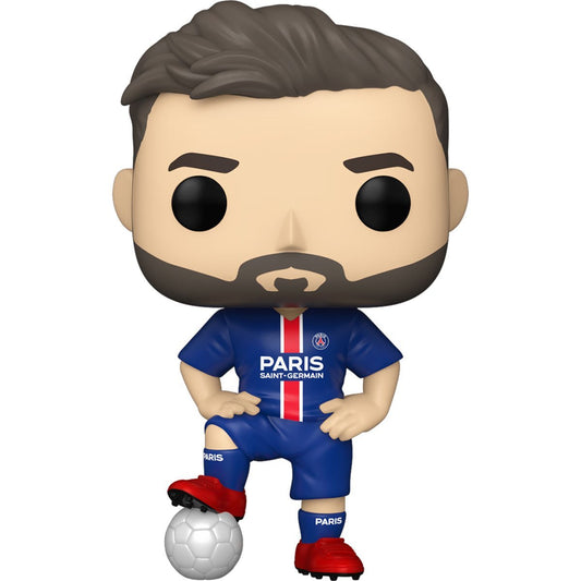 FUNKO - 50, Football PSG - Lionel Messi