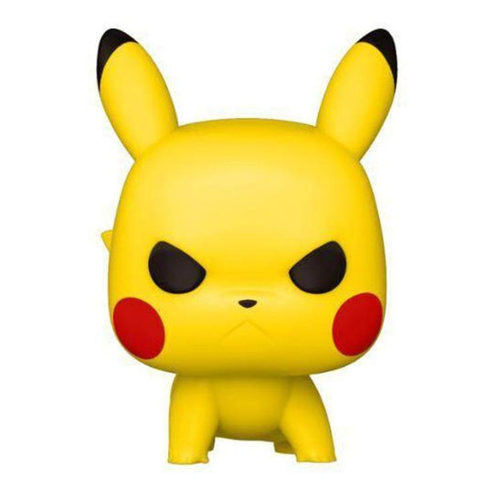 FUNKO Pokémon Pikachu Posición de pelea