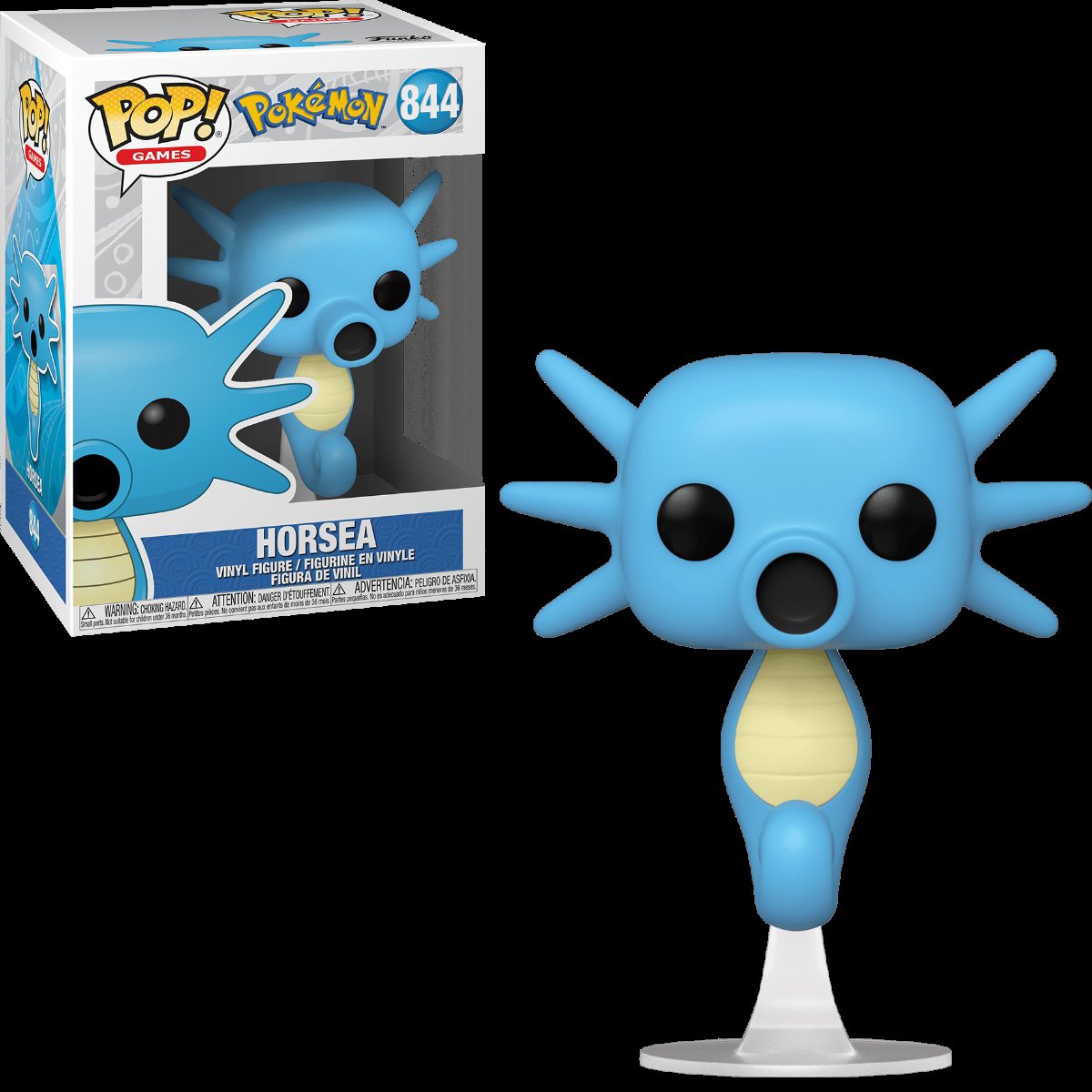 FUNKO Pokémon Horsea