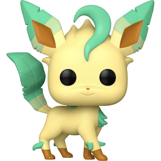 FUNKO - 866, Pokémon - Leafeon