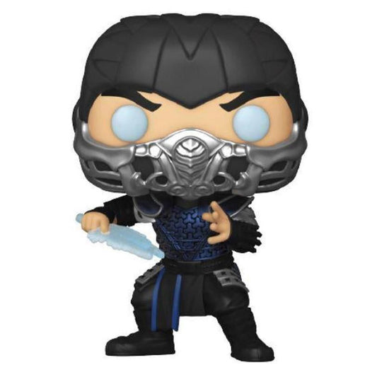 FUNKO Mortal Kombat Sub-Zero Pop! Vinyl Figure