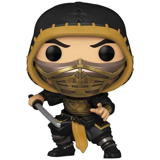 FUNKO Mortal Kombat Scorpion